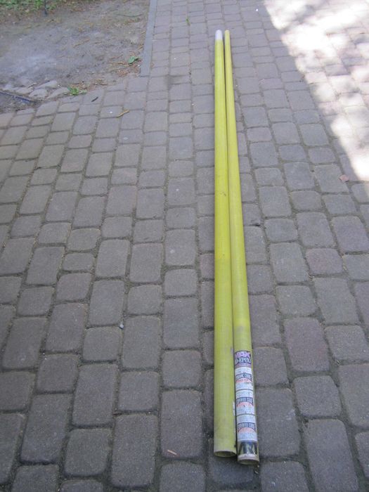 maszt windsurfingowy 470 max hd epoxy