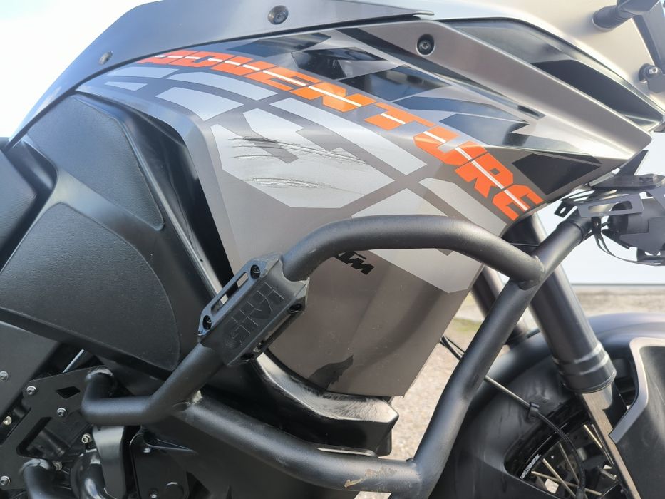 KTM Adventure 1190