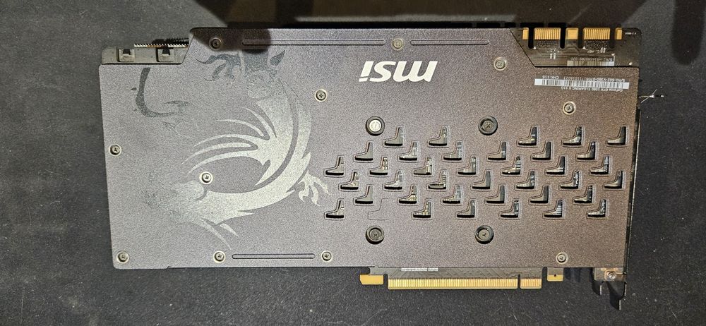 Karta graficzna MSI GeForce GTX 1080 Ti Gaming X 11 GB