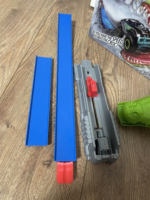 Ігровий набір  Трек zuru metal machinec