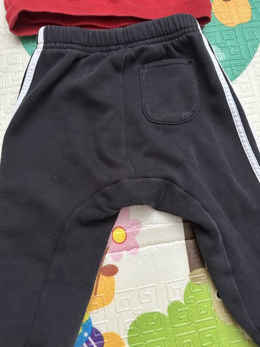 Костюм Adidas дитячий на 9-12 місяців 74-80см