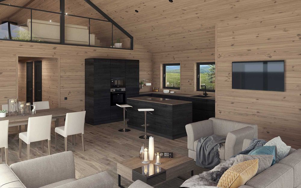 3D візуалізація інтер’єру та екстер’єру,AutoCAD