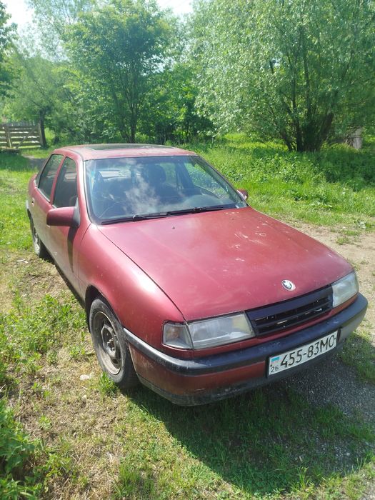 Opel vektra A 1.6