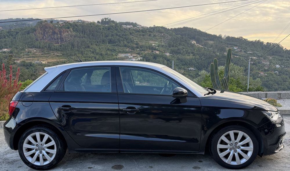 Audi A1 Sportback 1.6 TDI 105cv | 2012 | 179.000 km |