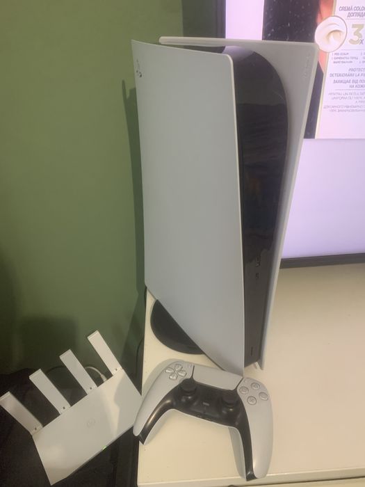 Консоль Sony PlayStation 5
