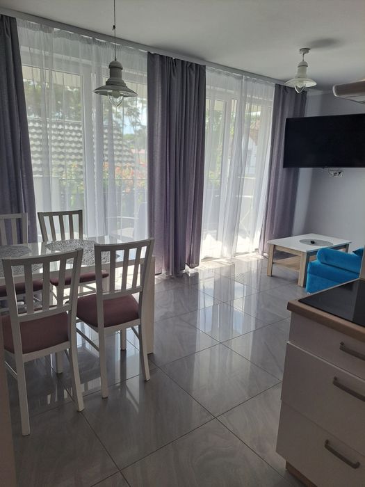 Apartament Międzywodzie