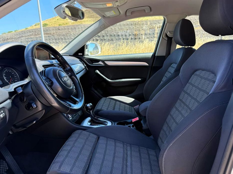 Audi Q3 2.0 TDI quattro S-tronic