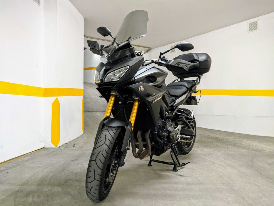 Yamaha Tracer 900 | Akrapovic