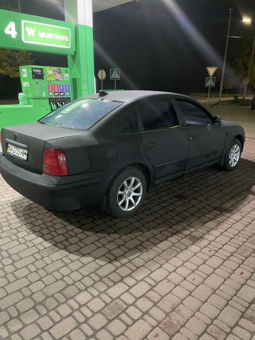 Volkswagen b 5 1.8 T