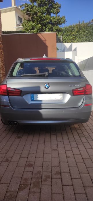BMW 520d touring