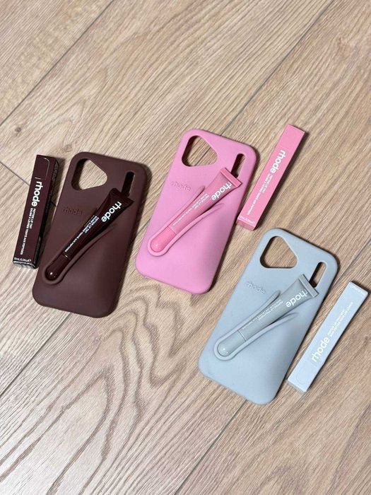 Чохол для iPhone 17 Pro Max від RHODE / Чехол айфон 17про макс