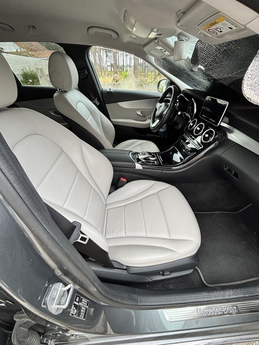 Mercedes  C300H 2017