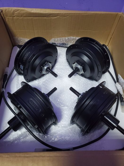 Bafang 500w редукторне мотор колесо, електровелосипед