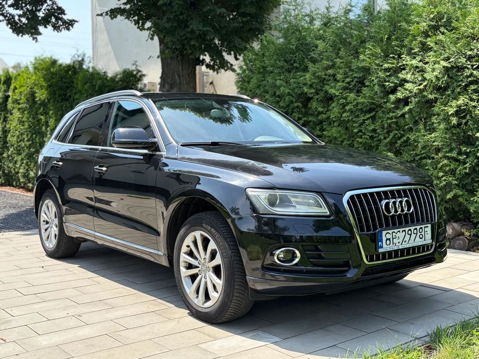Audi Q5 Audi Q5 2.0 TFSI Quattro