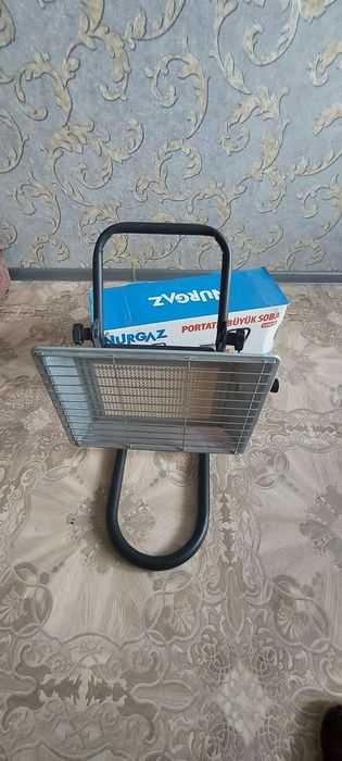 Газовий інфрачервоний обігрівач