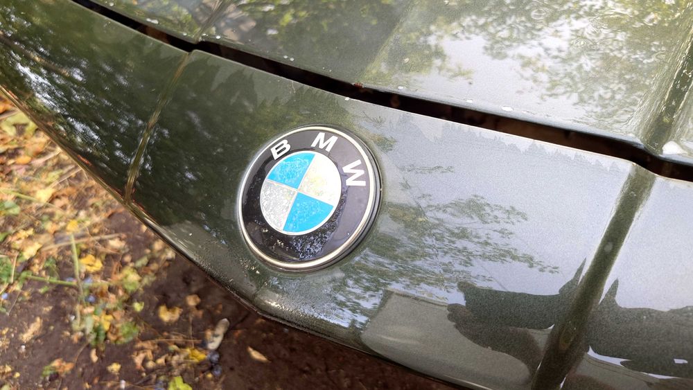 BMW E23 рест акпп 1984г.