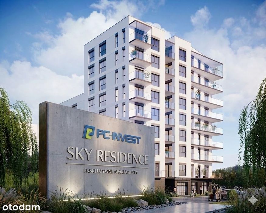 Reda Sky Residence - Prestiż W Twoim Zasięgu - Ul. Obwodowa 24