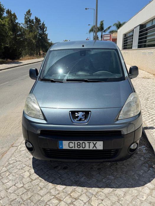 Peugeot Partner 1.6HDi ANO 2015  220.000 km