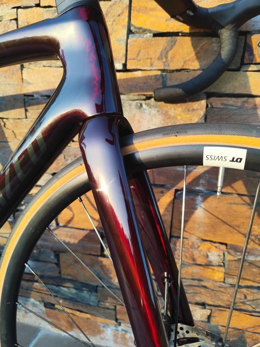 Specialized tarmac sl7 PRO di2