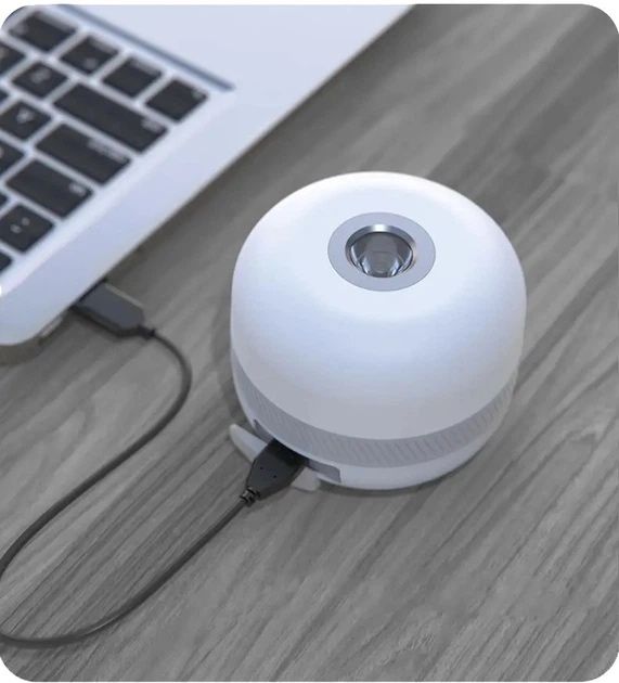 Ліхтар лампа NATFIRE LV10 акумуляторна 5200 mah + powerbank