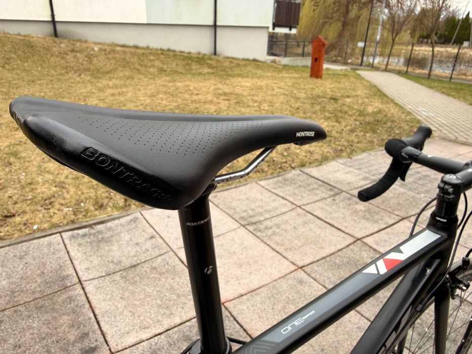 Rower szosowy, kolarzówka, triathlon, idealny Trek 1.2 C H2 rozm. 52