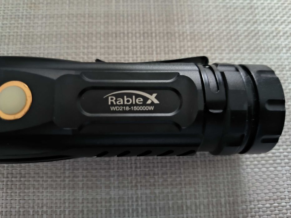 Ліхтар Police WD218(Ручной алюминевый фонарь Police , Li-ion 18650)