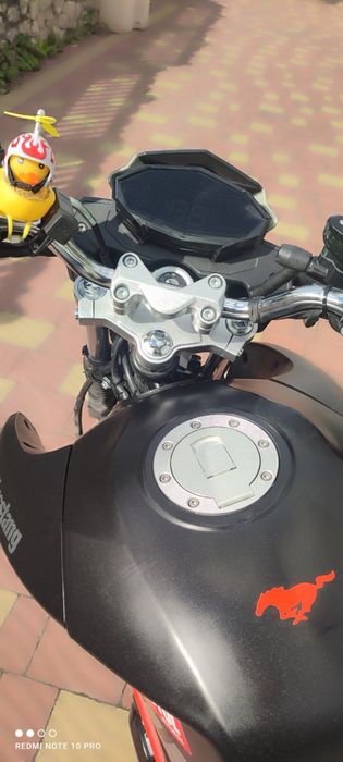 Musstang mt 150