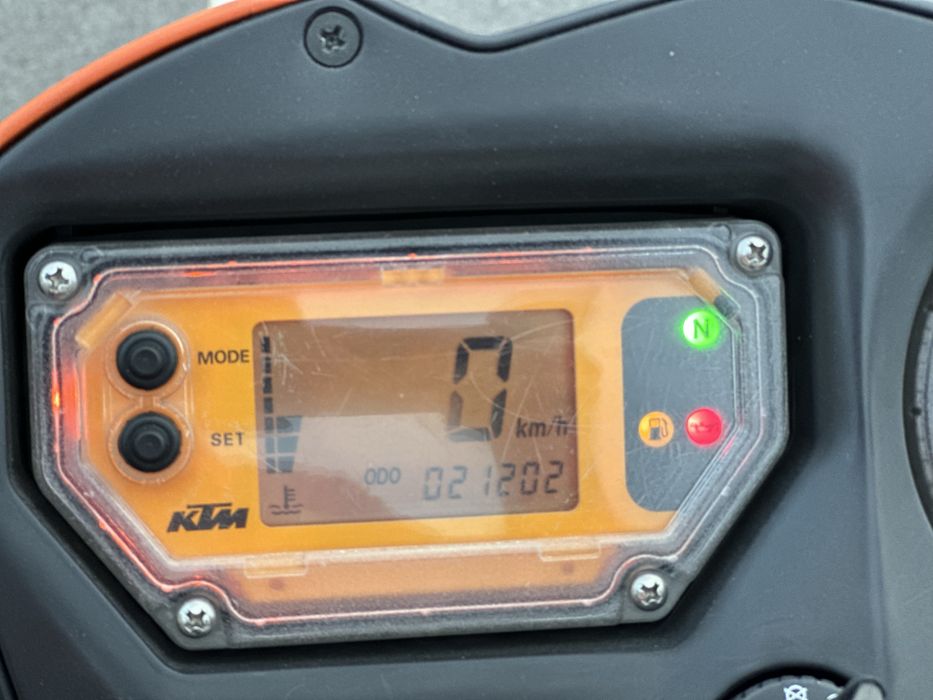 KTM Superduke 990 ‘05