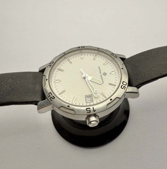 Zegarek Alpha Saphir