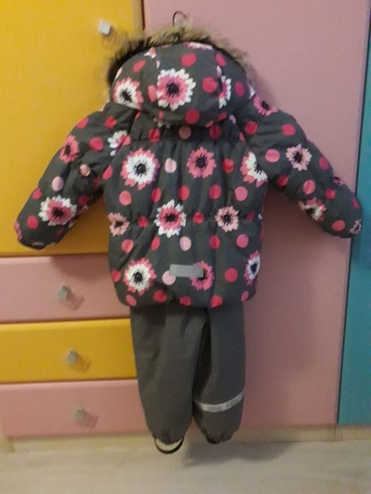 Комбинезон зимний