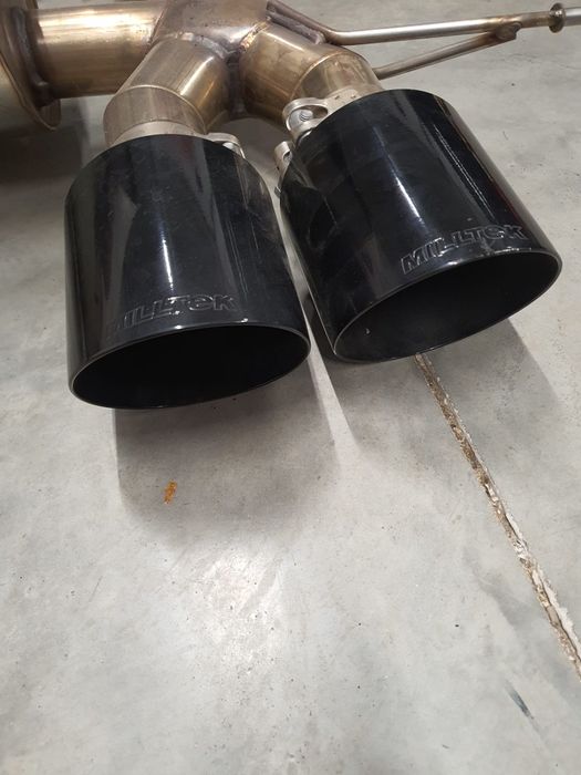 Wydech Milltek do BMW M3 M4 g80 g82