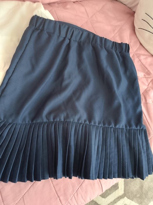 Spódnica szkolna 152