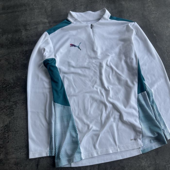 Спортивна кофта Puma man city