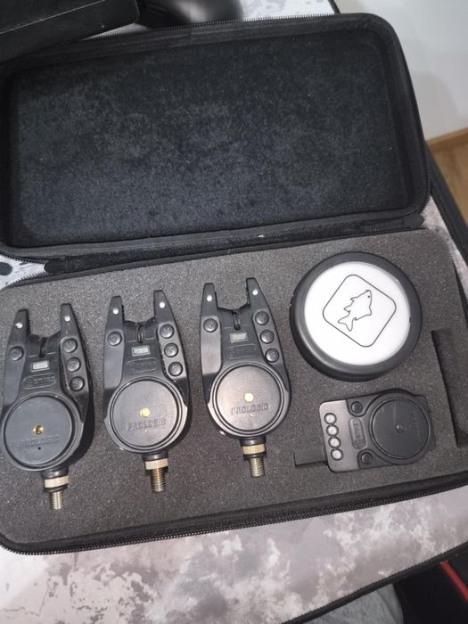 Sygnalizatory Prologic 3+1+1