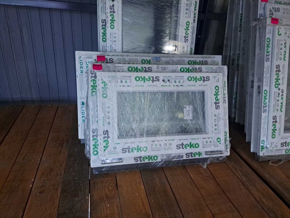 Продам відкидне вікно різних розмірів. Пластикові вікна, окна