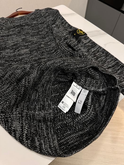 Мужской Свитер Stone Island