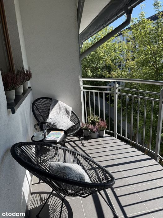 2 pokoje 50 m² | Oligo Park Pruszków | w cenie komórka aż 8,5 m²