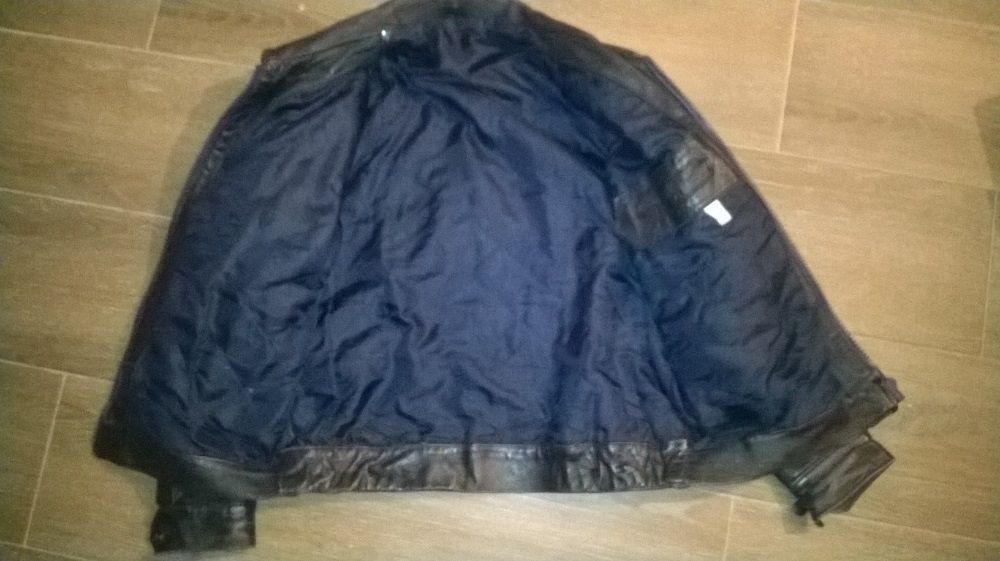 Casaco de Cabedal da PSP64738359403011121