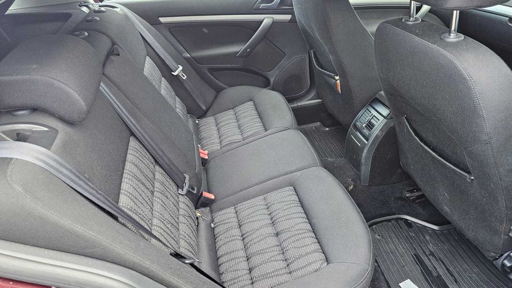 Skoda Octavia Elegance Tdi 2.0 Diesel