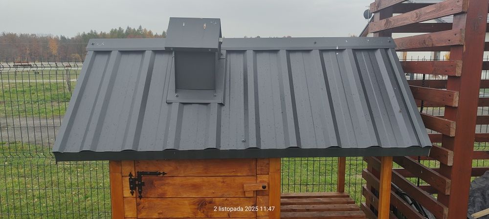 Wędzarka wędzarnia elektryczna 80x80x130