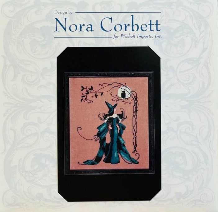 Вишивка. Nora Corbett перенабір схем в XSD формат: 100 грн