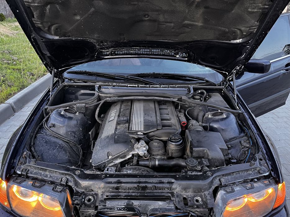 Продам BMW E46 m52