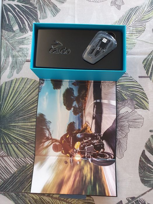 Auricular Moto Cardo Freecom 1+ Novo