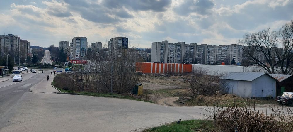 Земельна ділянка 15 сотих