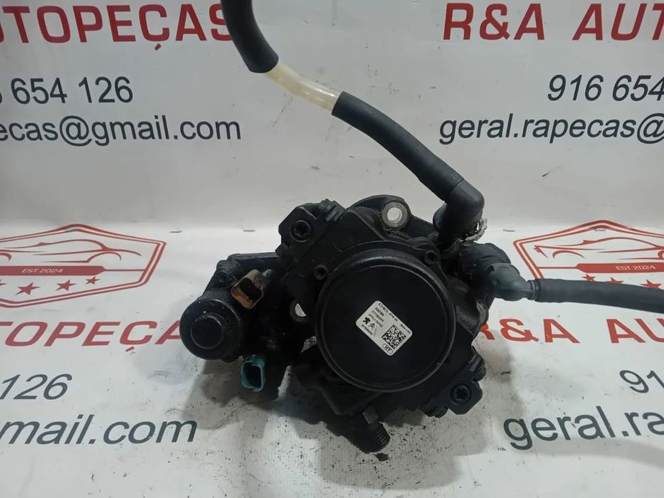 Bomba de Alta Pressão Motor 2.0 HDI RXH Híbrido Citroen DS5 Peugeot