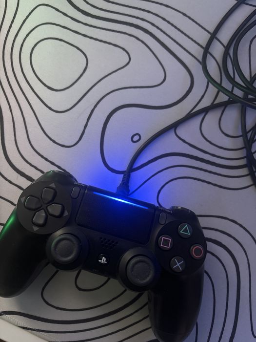 comando ps4 como novo