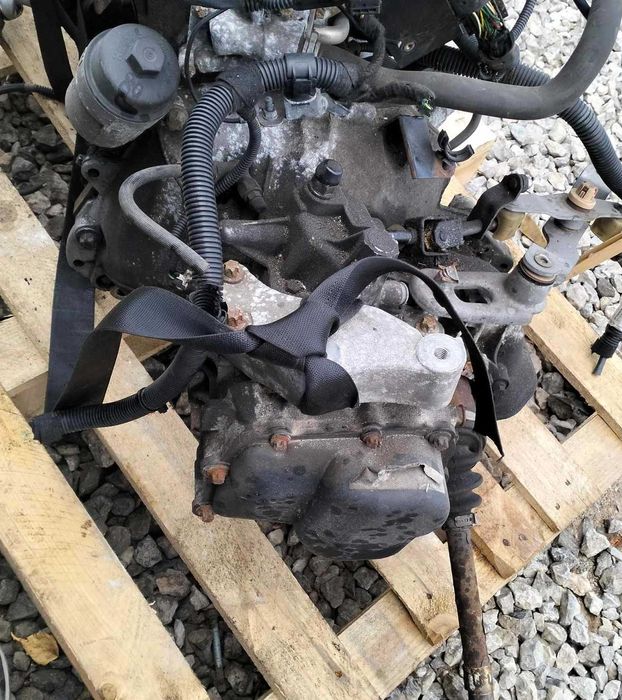 skrzynia biegów Opel Meriva A 1.4 16v F13