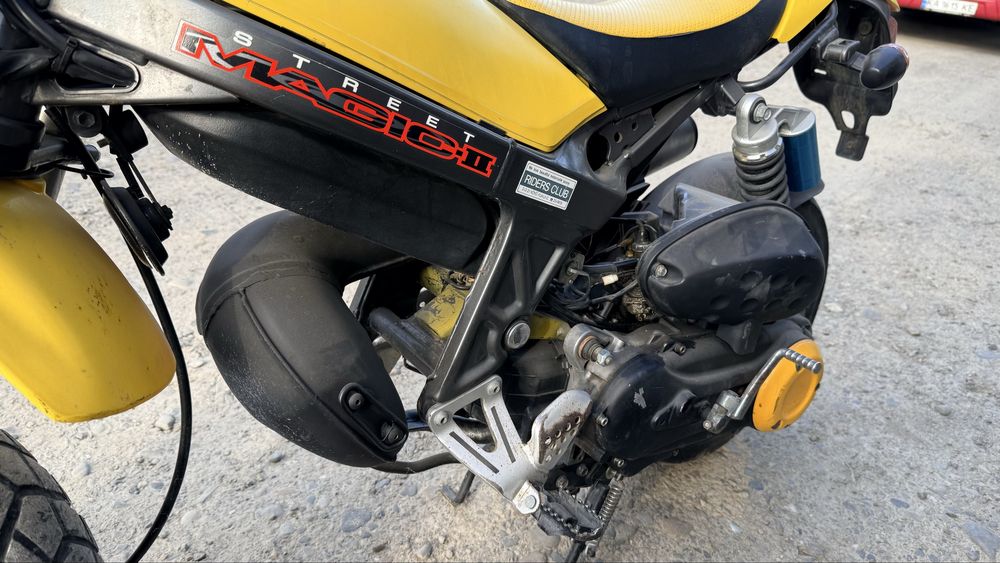Suzuki street magic 2
