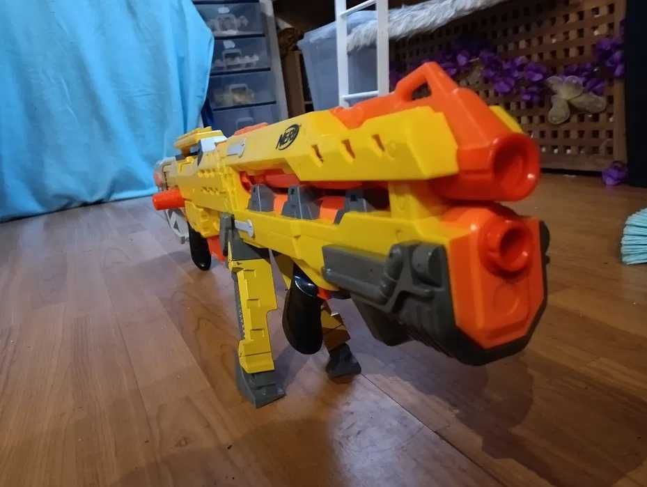 Nerf longshot CS-6