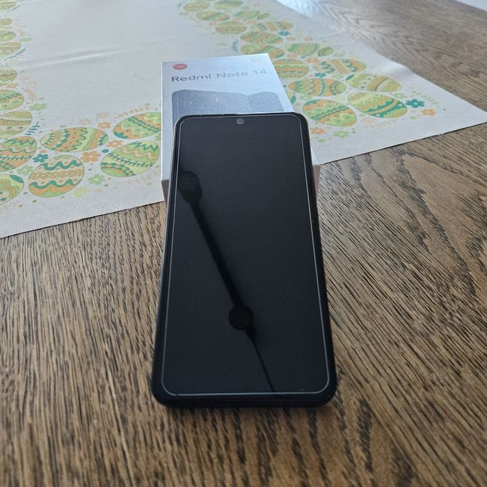 Xiaomi Redmi Note 14
